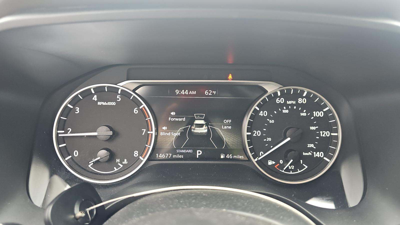 2023 Nissan Rogue SV FWD