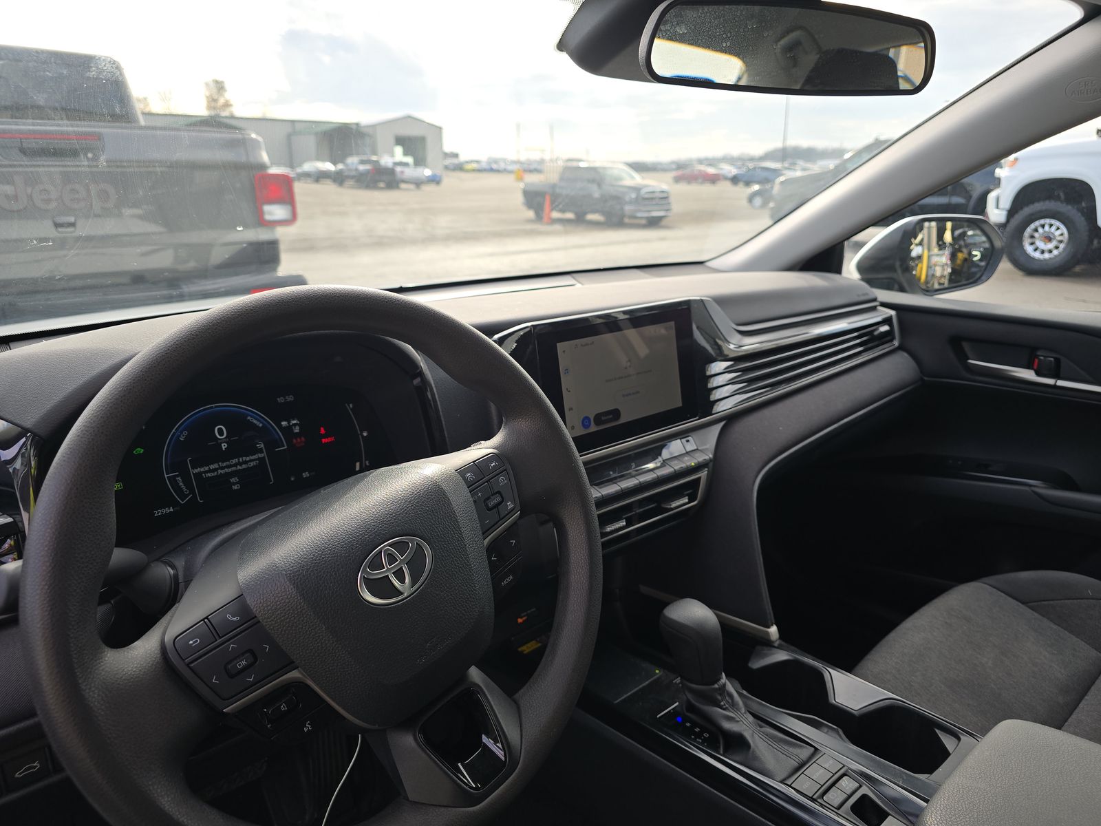 2025 Toyota Camry LE FWD