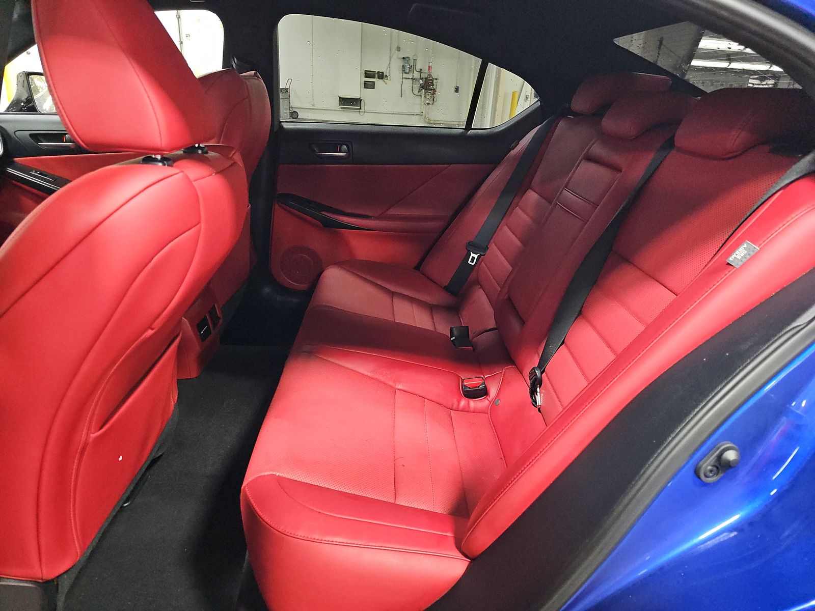 2021 Lexus IS IS 350 F SPORT AWD