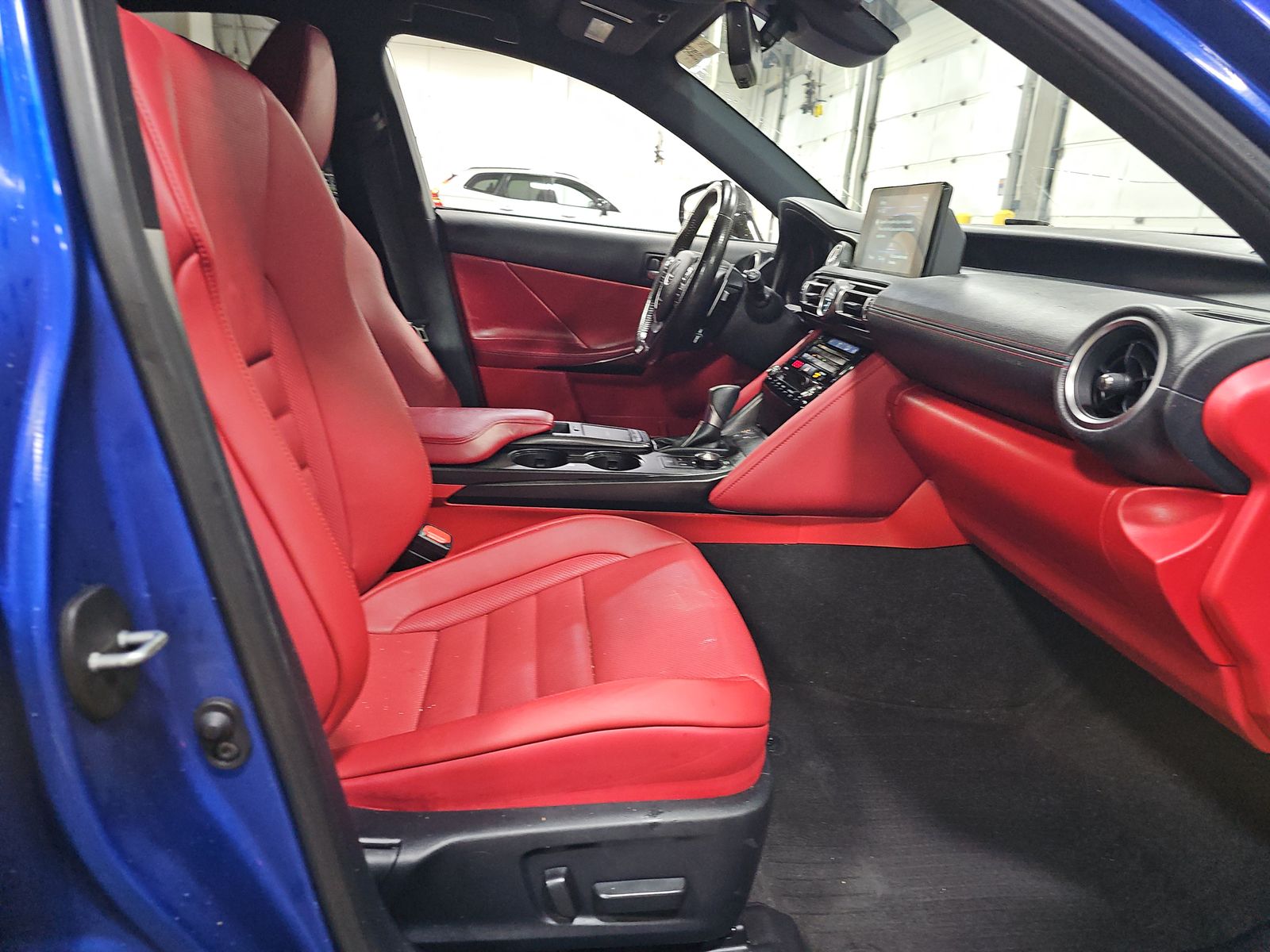 2021 Lexus IS IS 350 F SPORT AWD