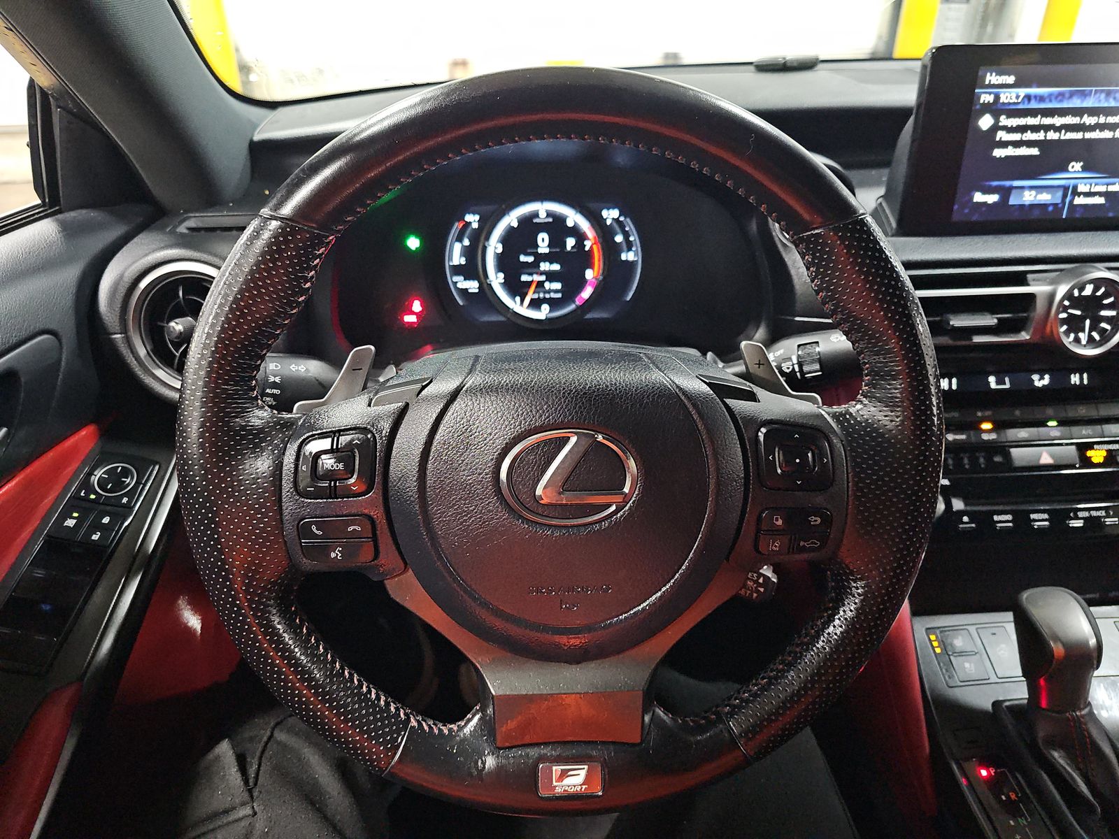 2021 Lexus IS IS 350 F SPORT AWD