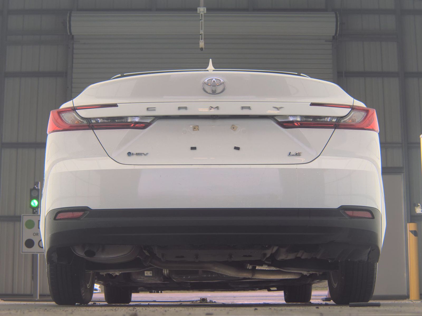 2025 Toyota Camry LE FWD