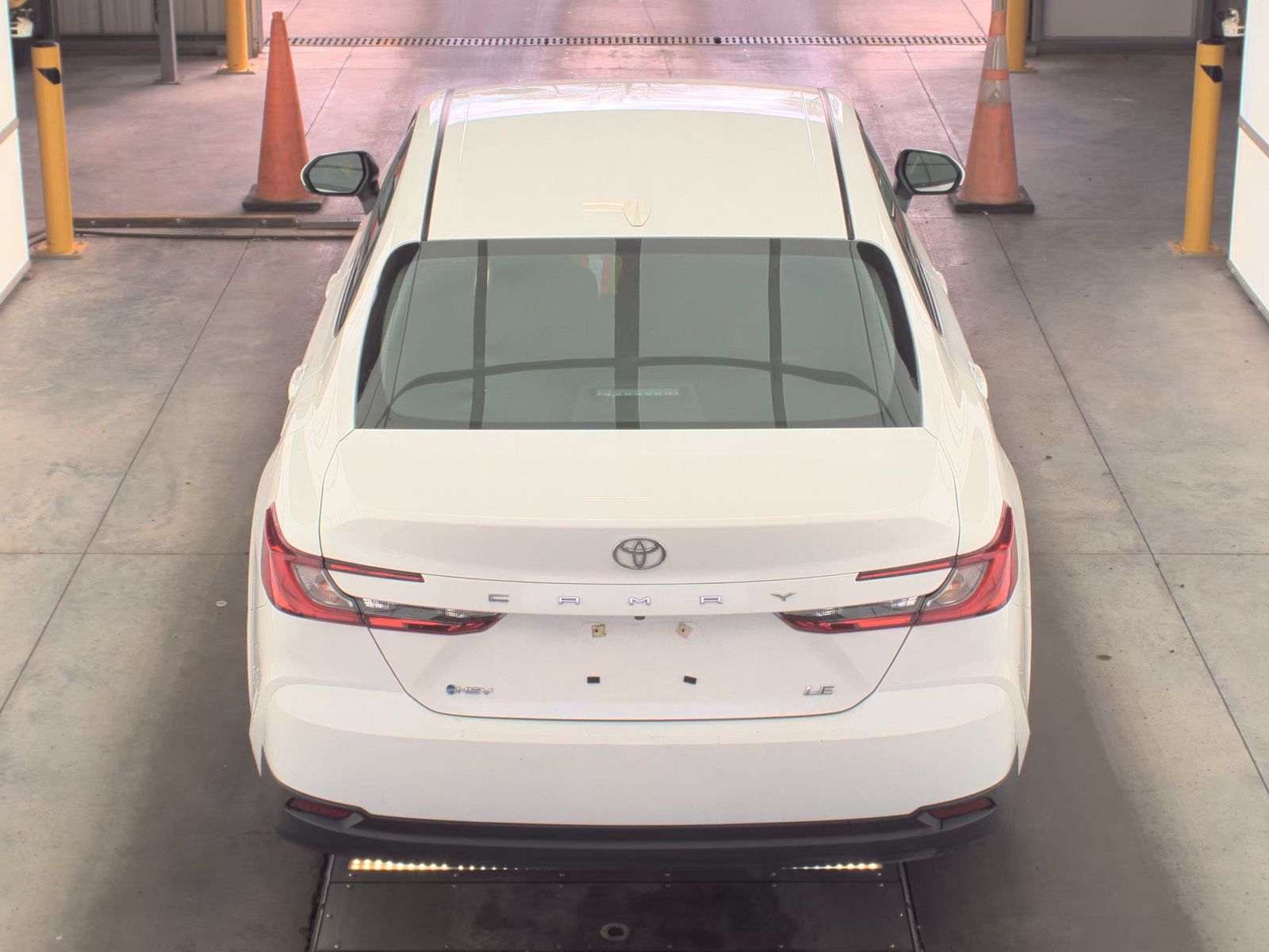 2025 Toyota Camry LE FWD