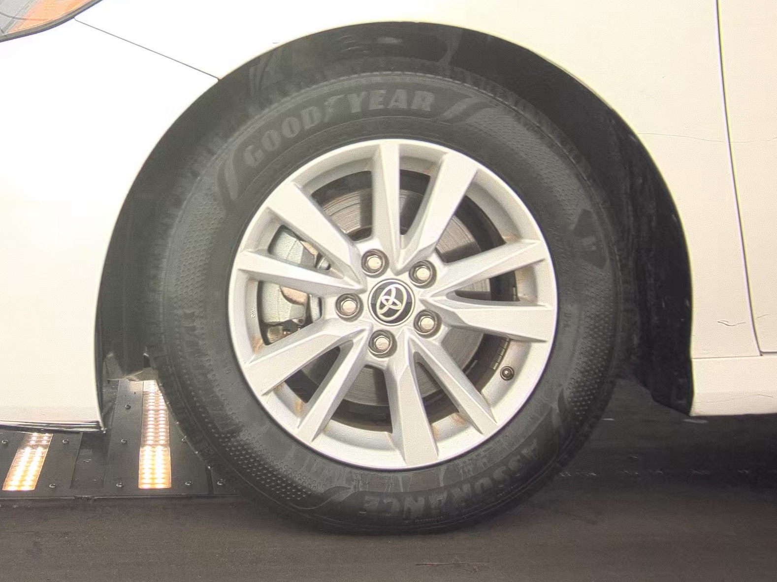 2025 Toyota Camry LE FWD