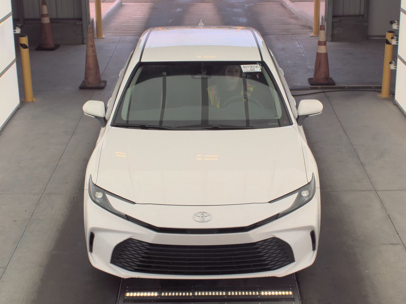 2025 Toyota Camry LE FWD