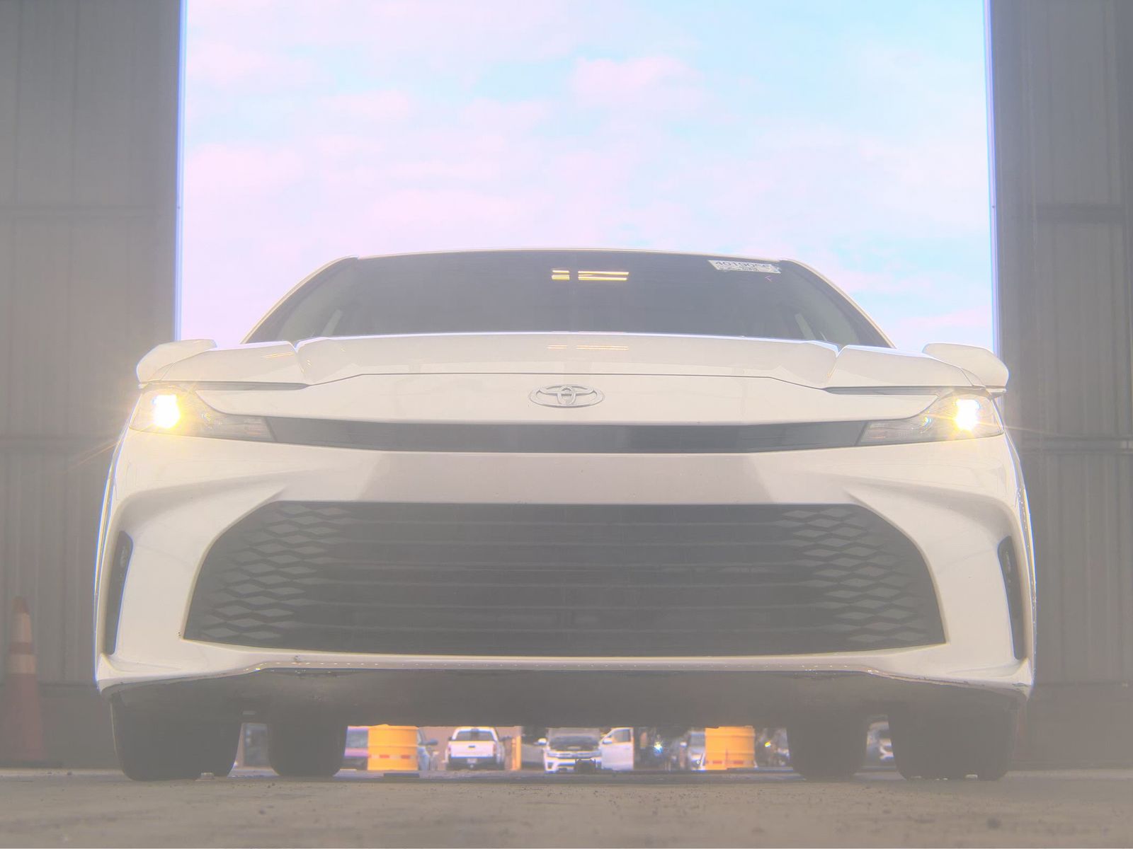 2025 Toyota Camry LE FWD