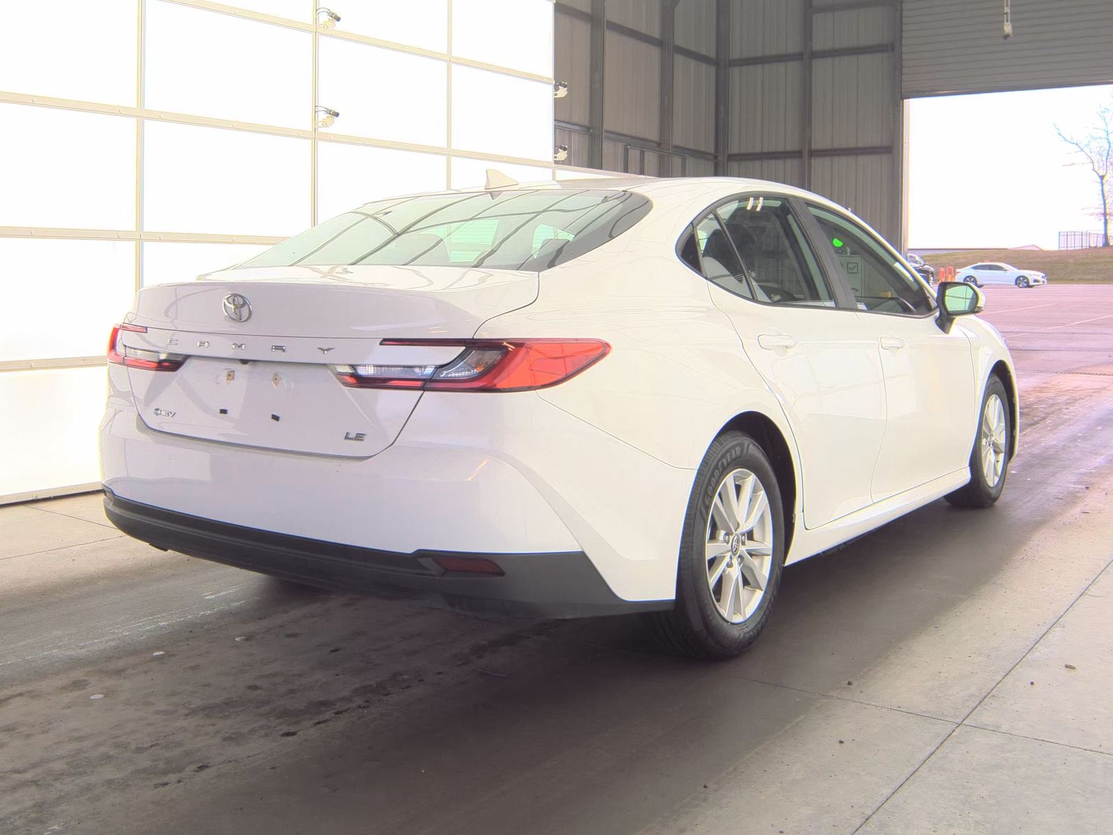 2025 Toyota Camry LE FWD