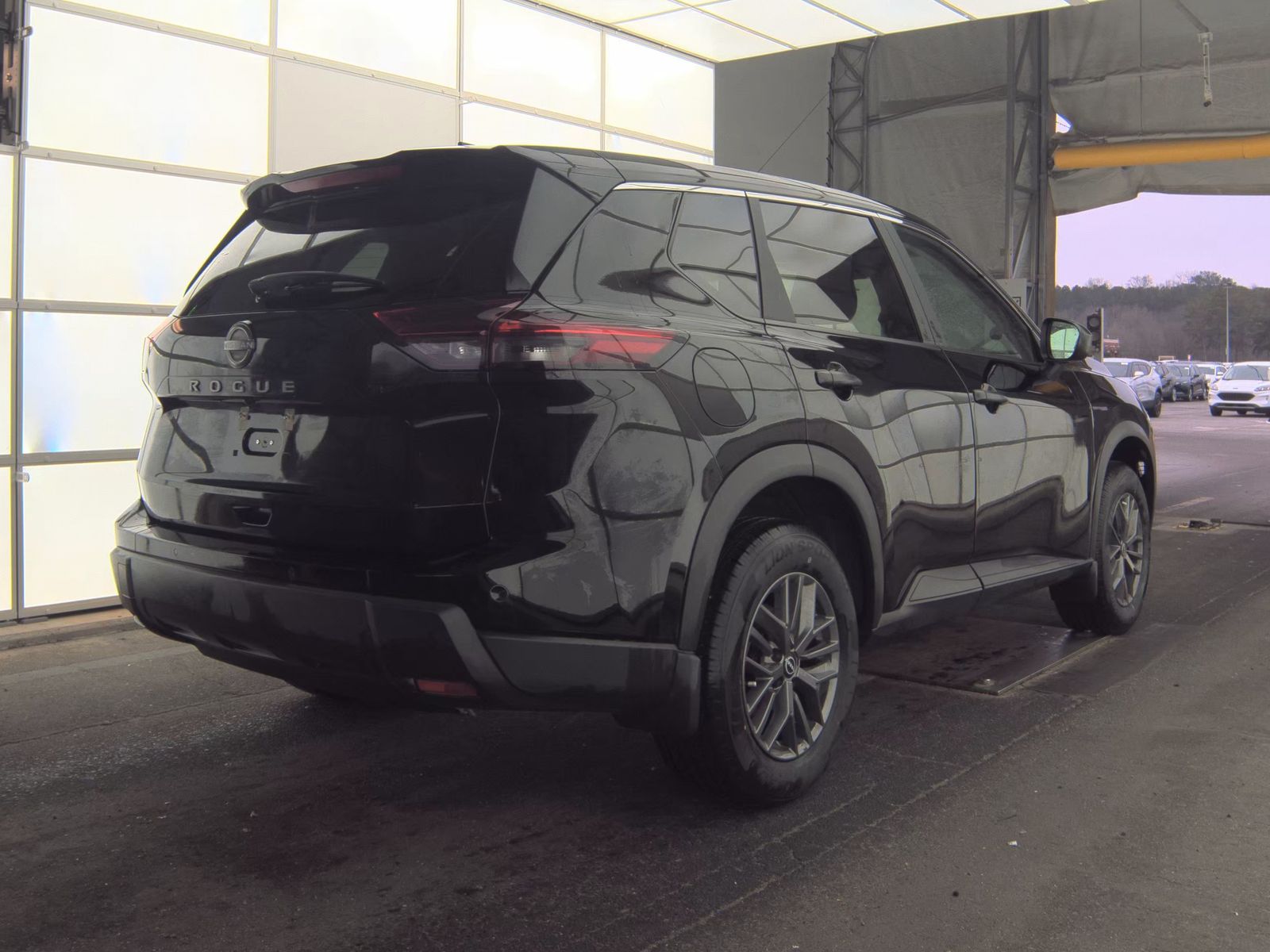 2024 Nissan Rogue S FWD