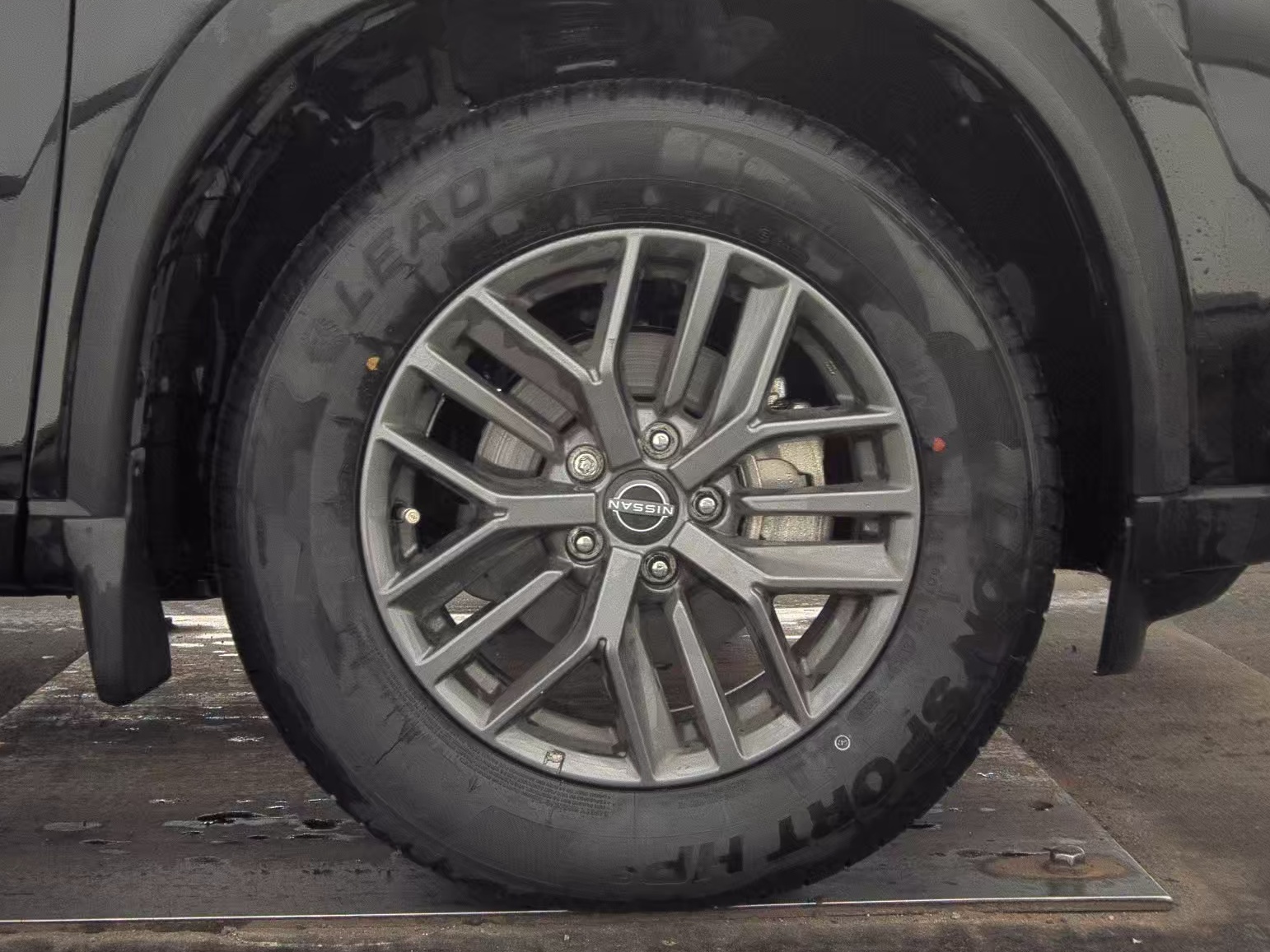 2024 Nissan Rogue S FWD