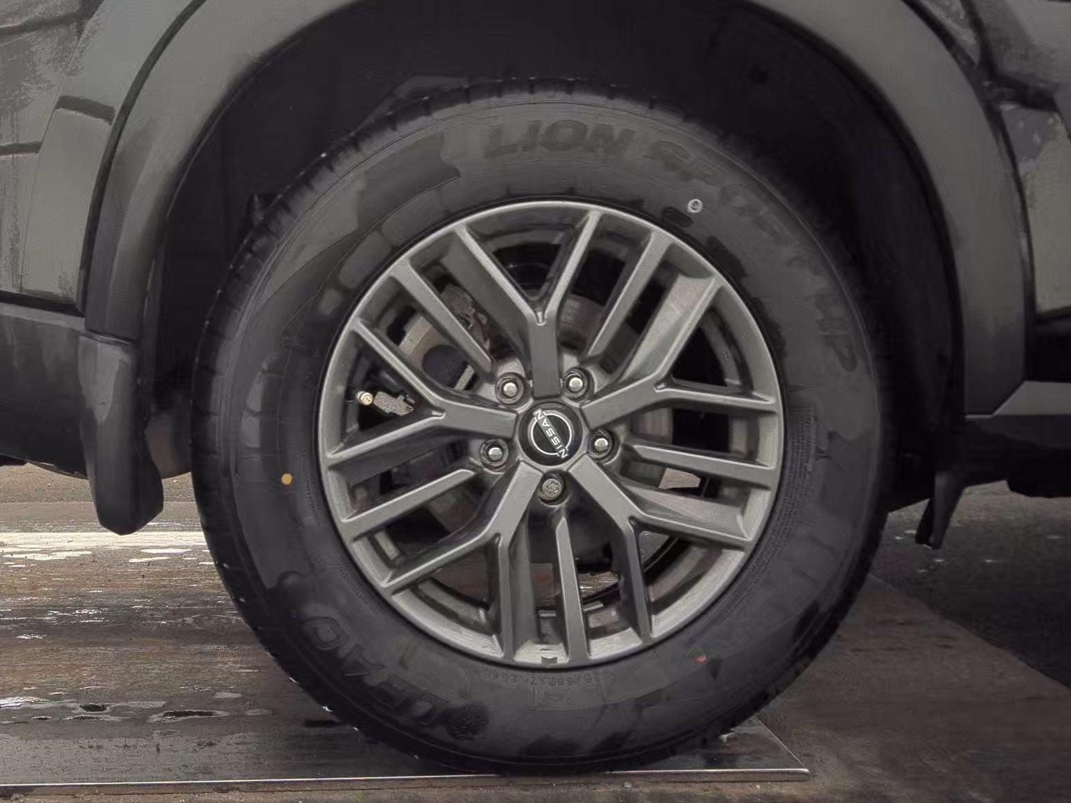 2024 Nissan Rogue S FWD