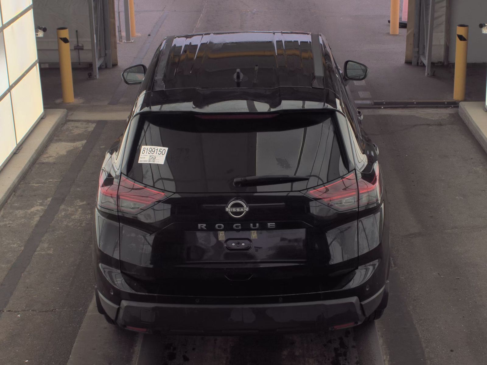 2024 Nissan Rogue S FWD