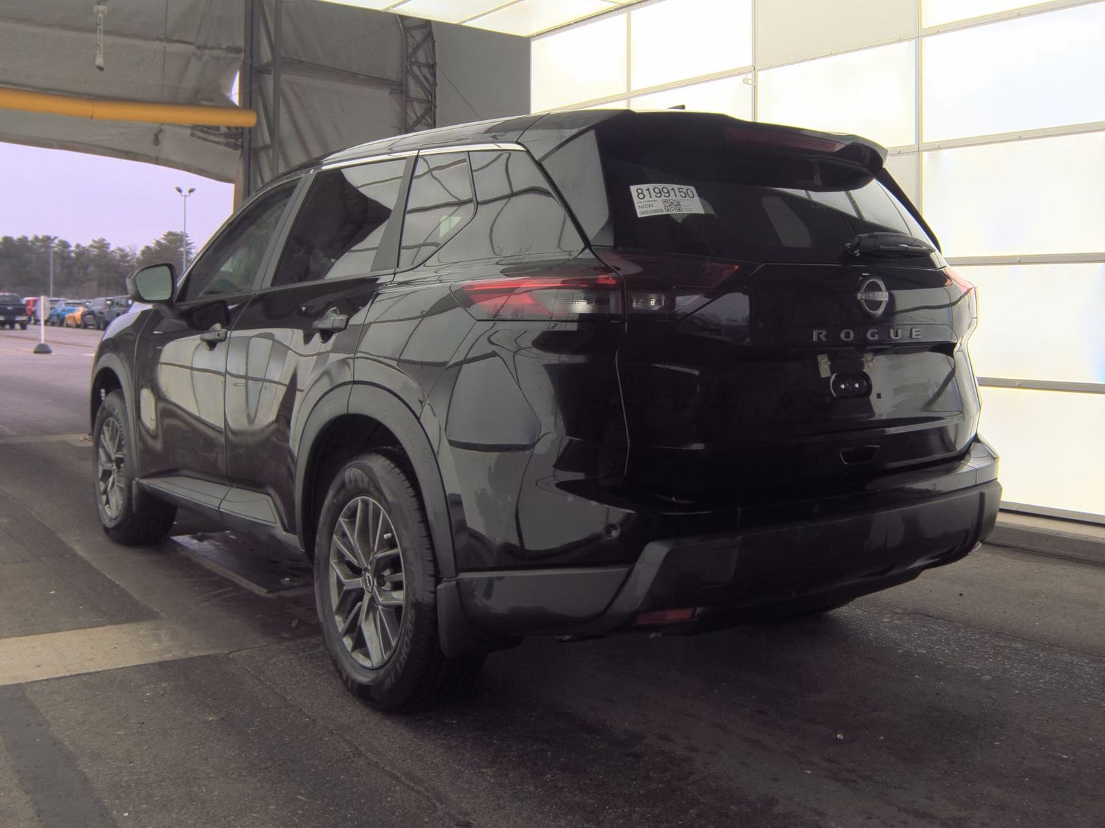 2024 Nissan Rogue S FWD