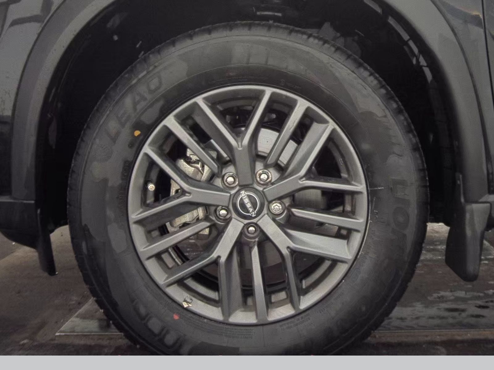 2024 Nissan Rogue S FWD