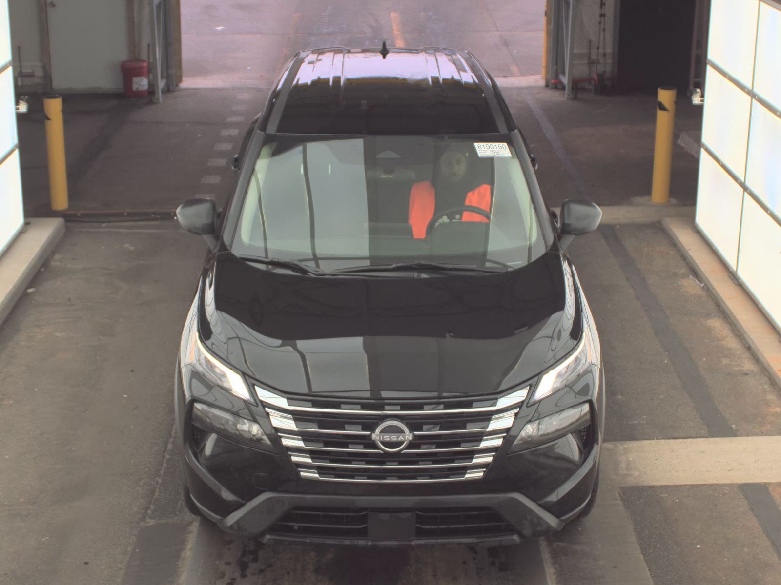 2024 Nissan Rogue S FWD