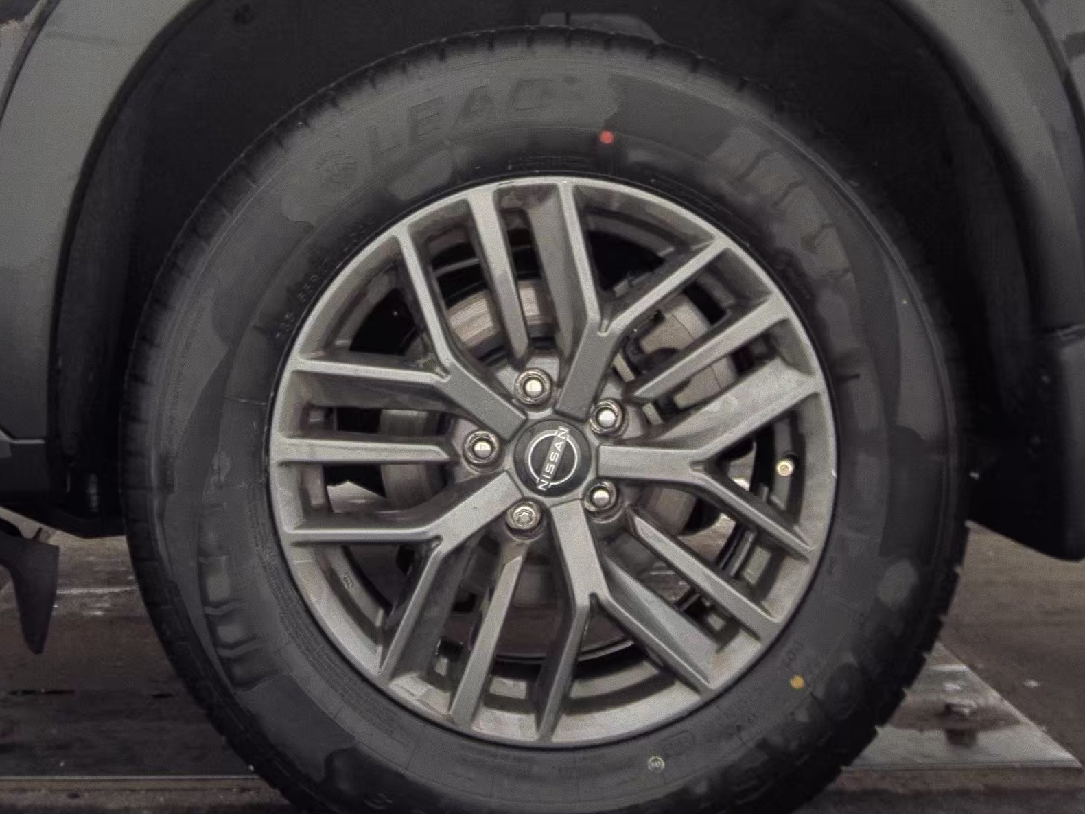 2024 Nissan Rogue S FWD