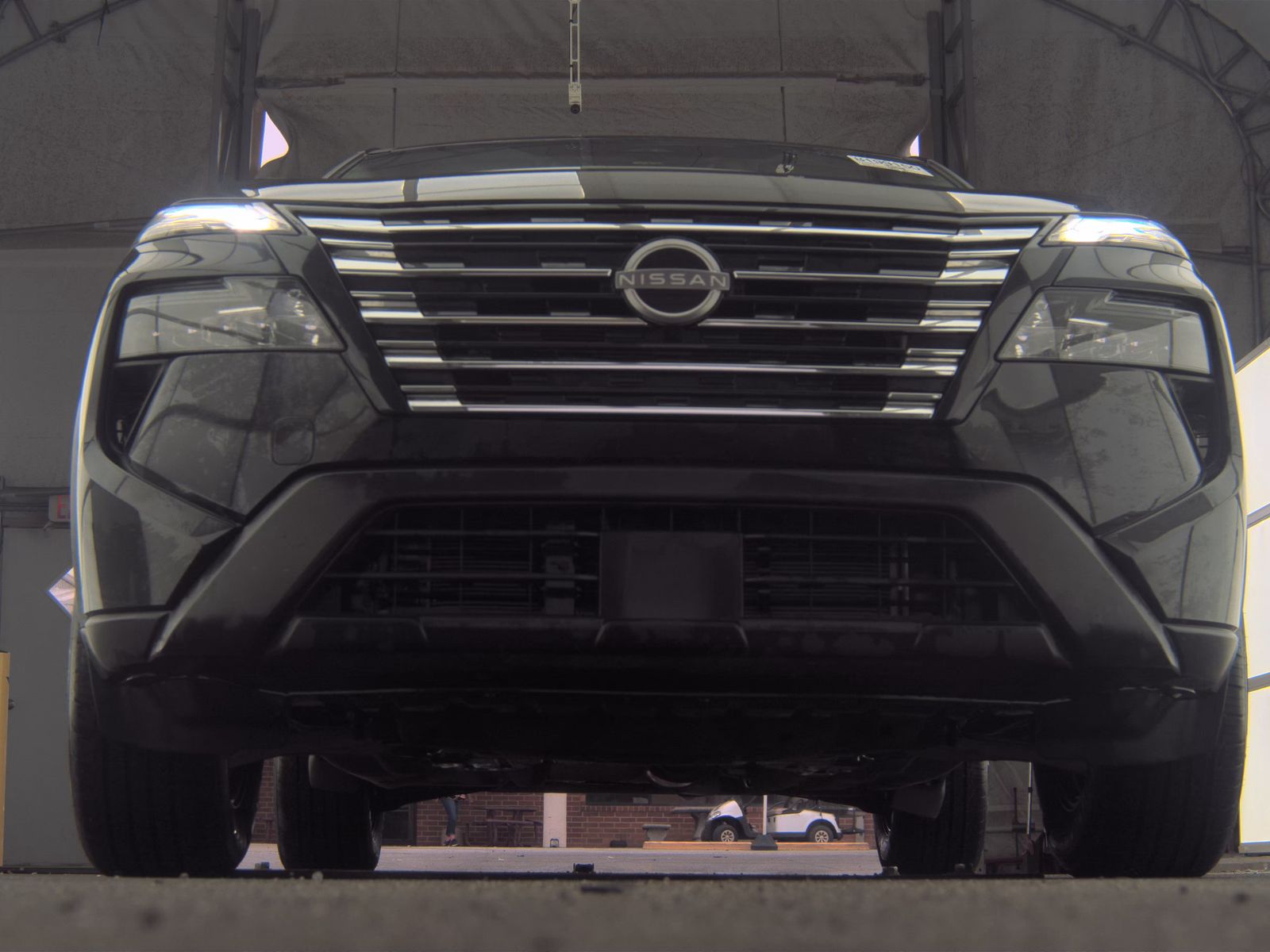 2024 Nissan Rogue S FWD