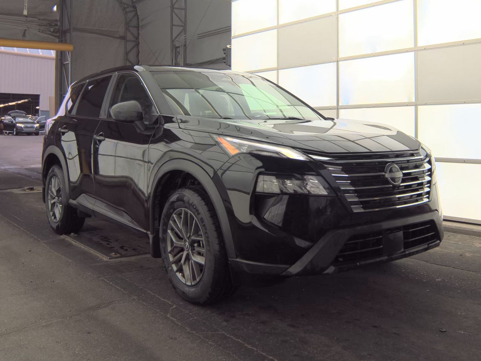 2024 Nissan Rogue S FWD