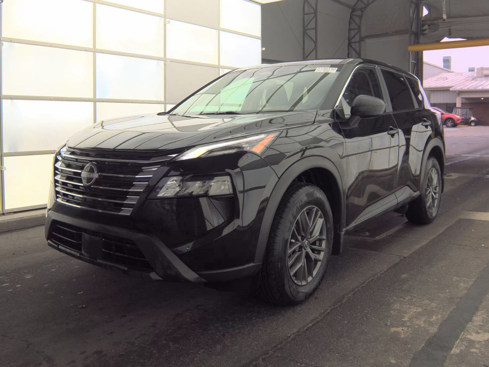 2024 Nissan Rogue S FWD