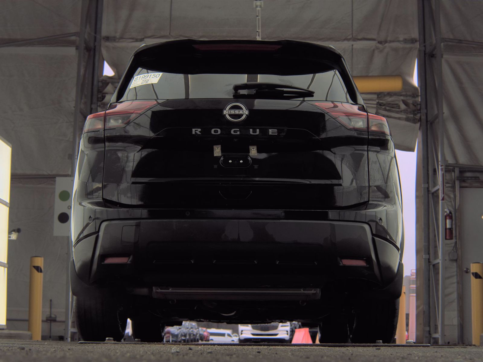 2024 Nissan Rogue S FWD