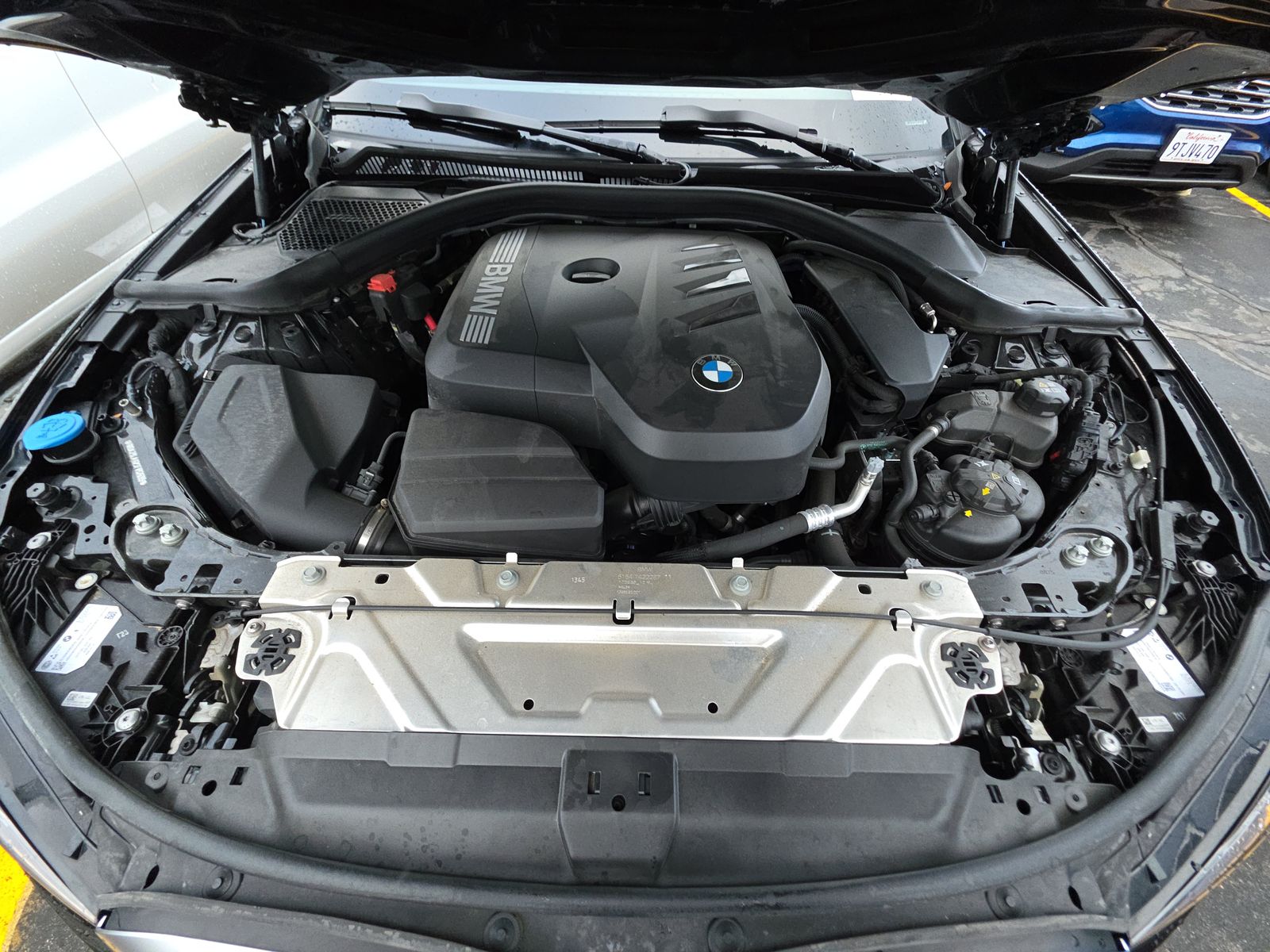 2025 BMW 3 Series 330i xDrive AWD