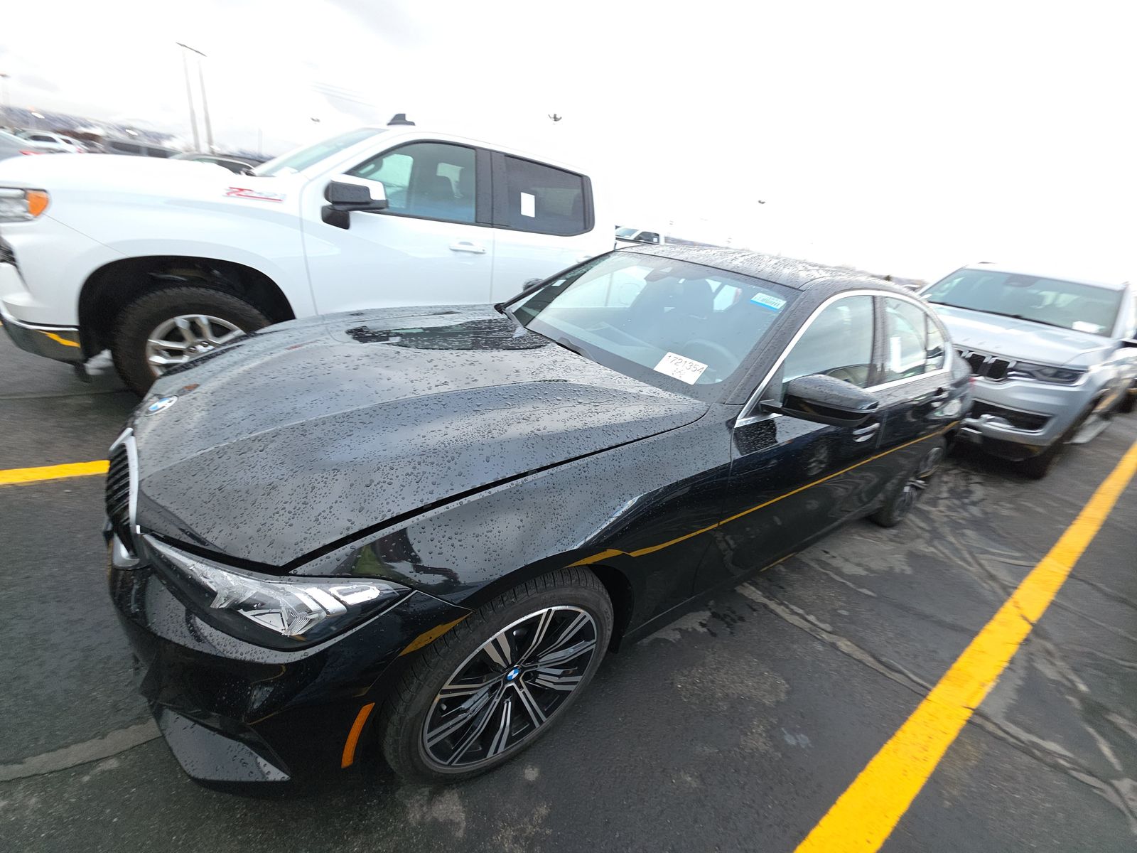 2025 BMW 3 Series 330i xDrive AWD