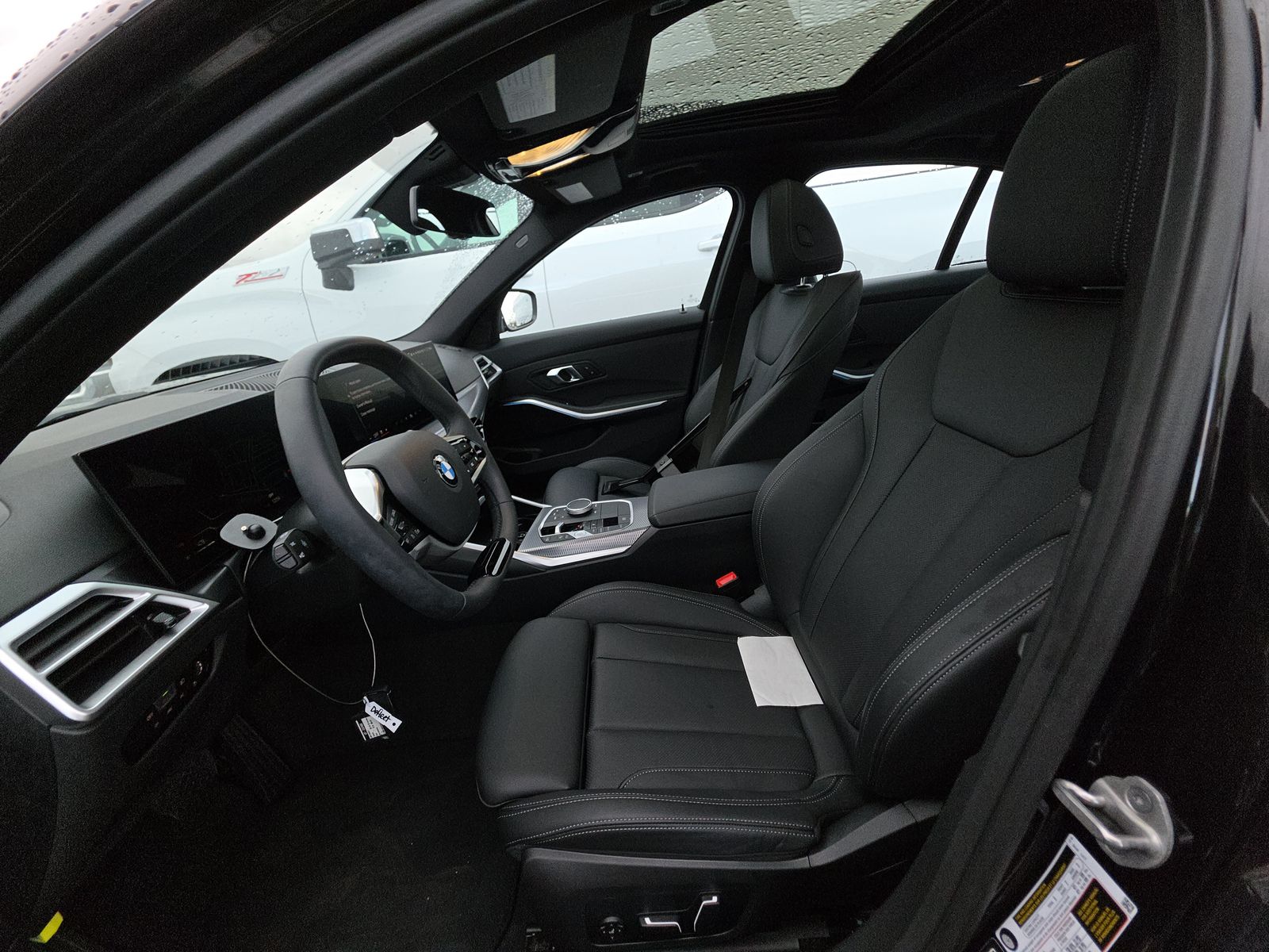 2025 BMW 3 Series 330i xDrive AWD