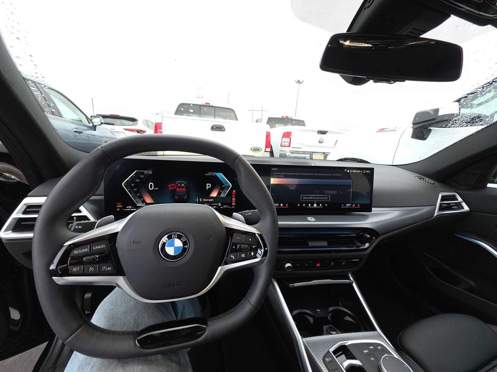 2025 BMW 3 Series 330i xDrive AWD