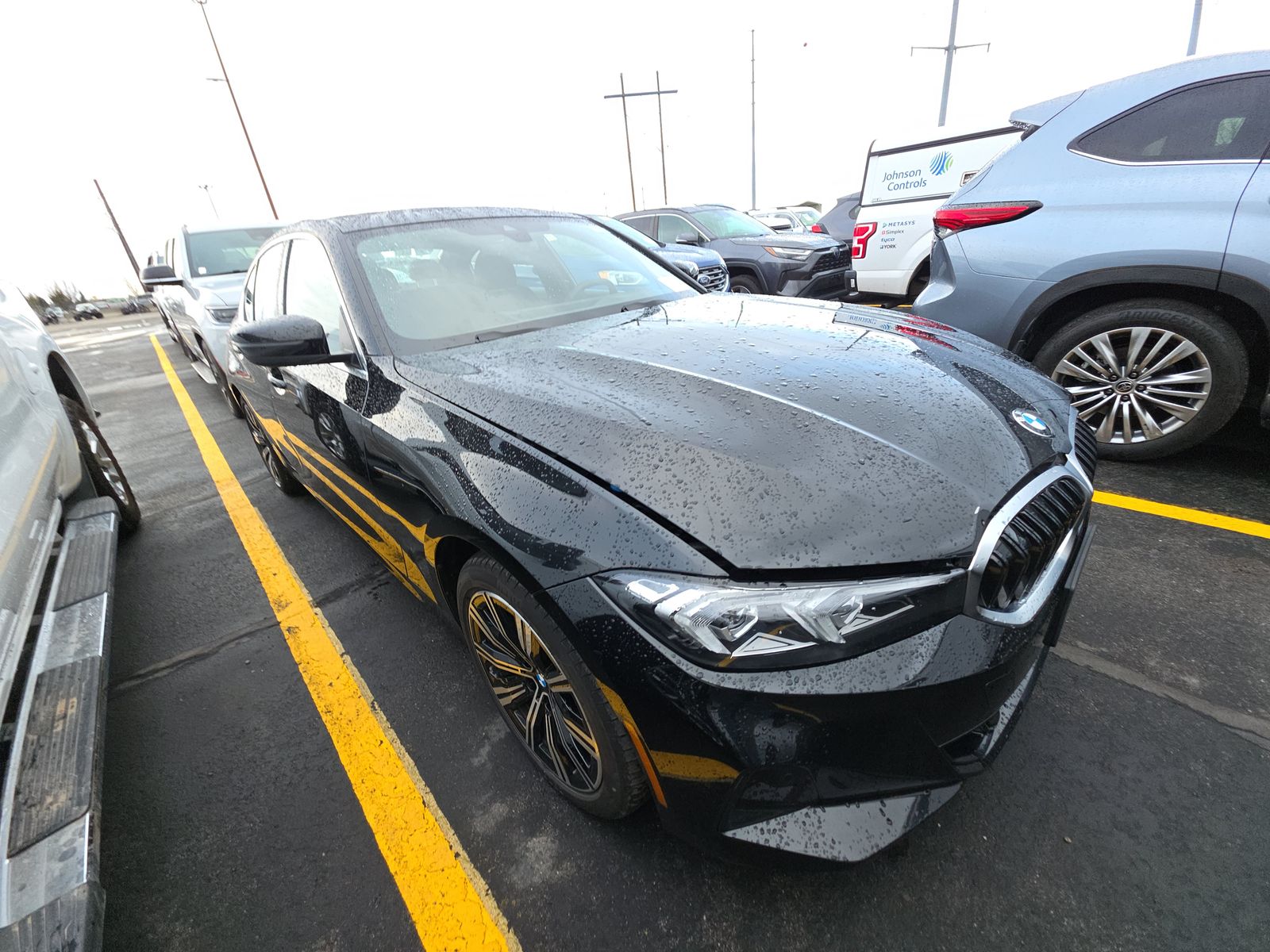 2025 BMW 3 Series 330i xDrive AWD