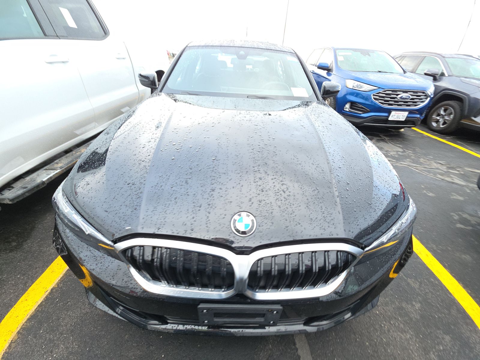 2025 BMW 3 Series 330i xDrive AWD