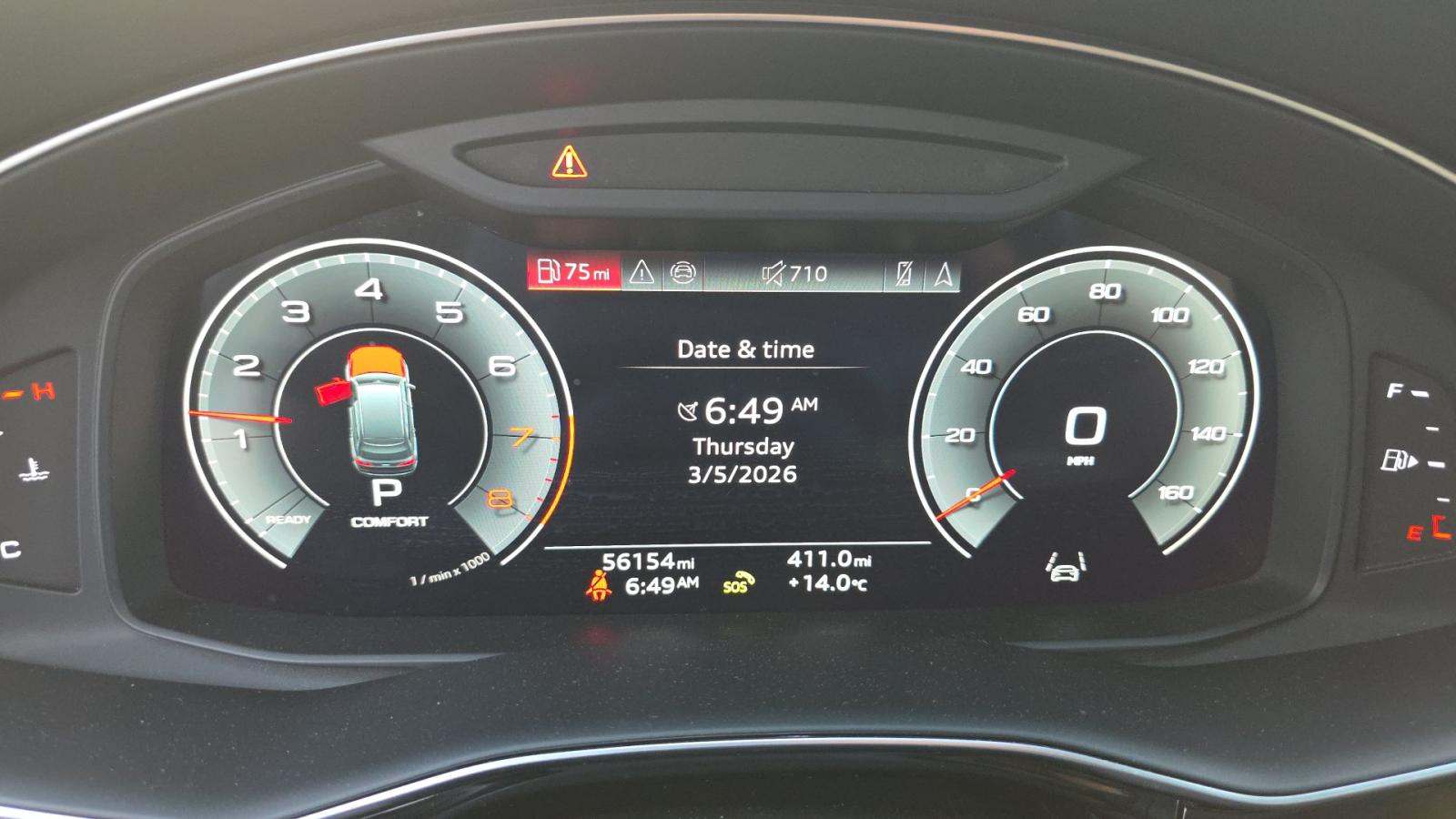 2024 Audi Q7 Premium Plus AWD