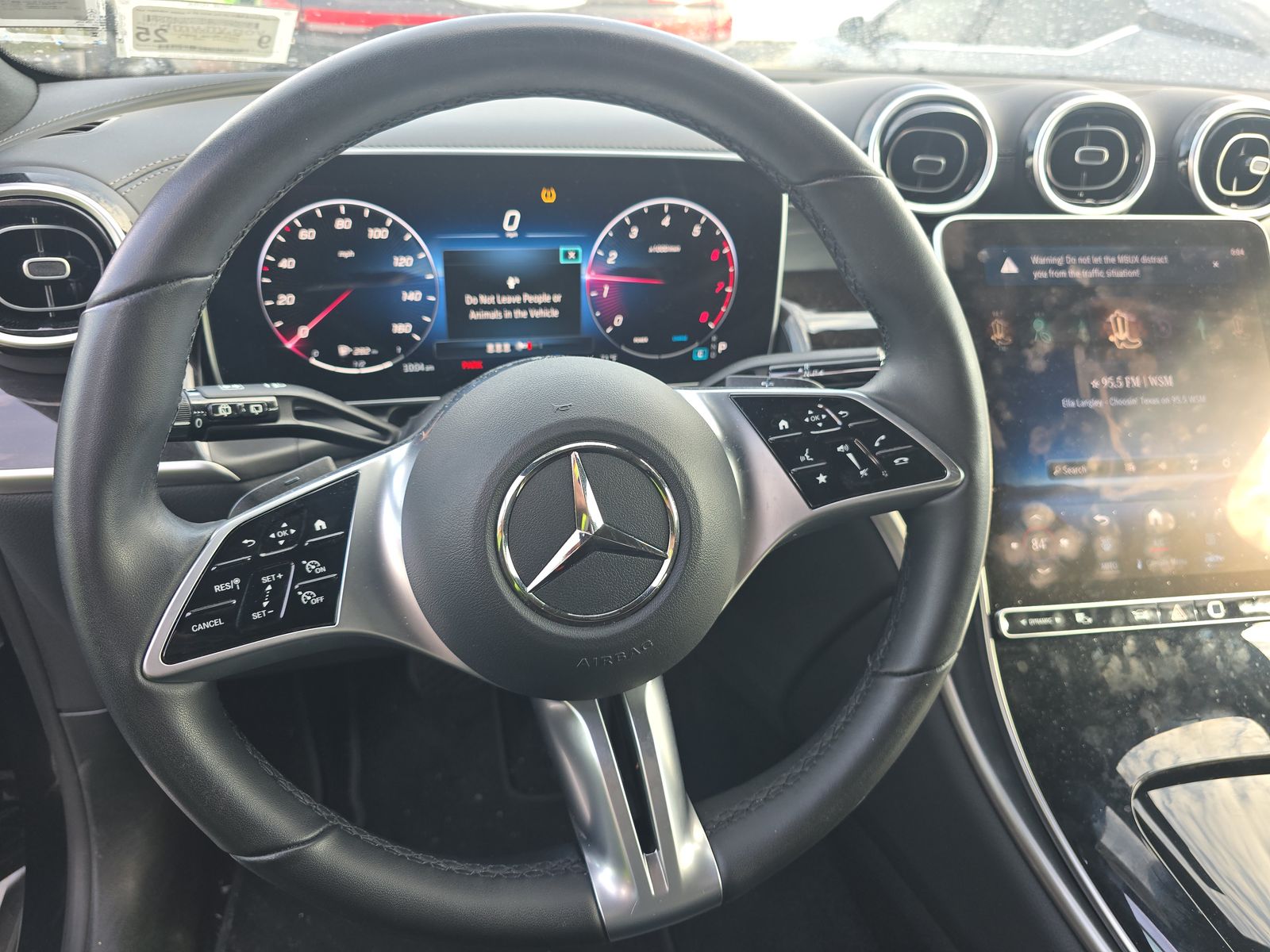 2024 Mercedes-Benz GLC GLC 300 AWD