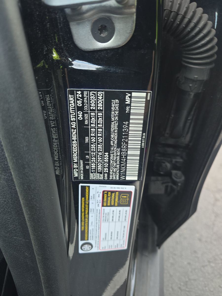 2024 Mercedes-Benz GLC GLC 300 AWD