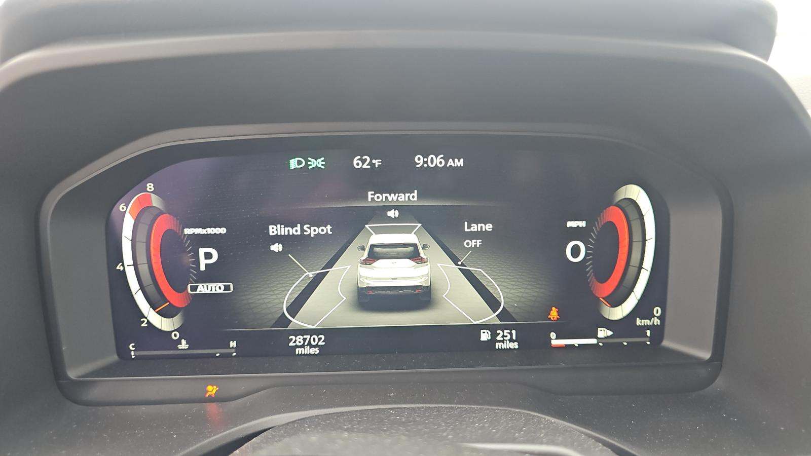 2025 Nissan Rogue SL AWD