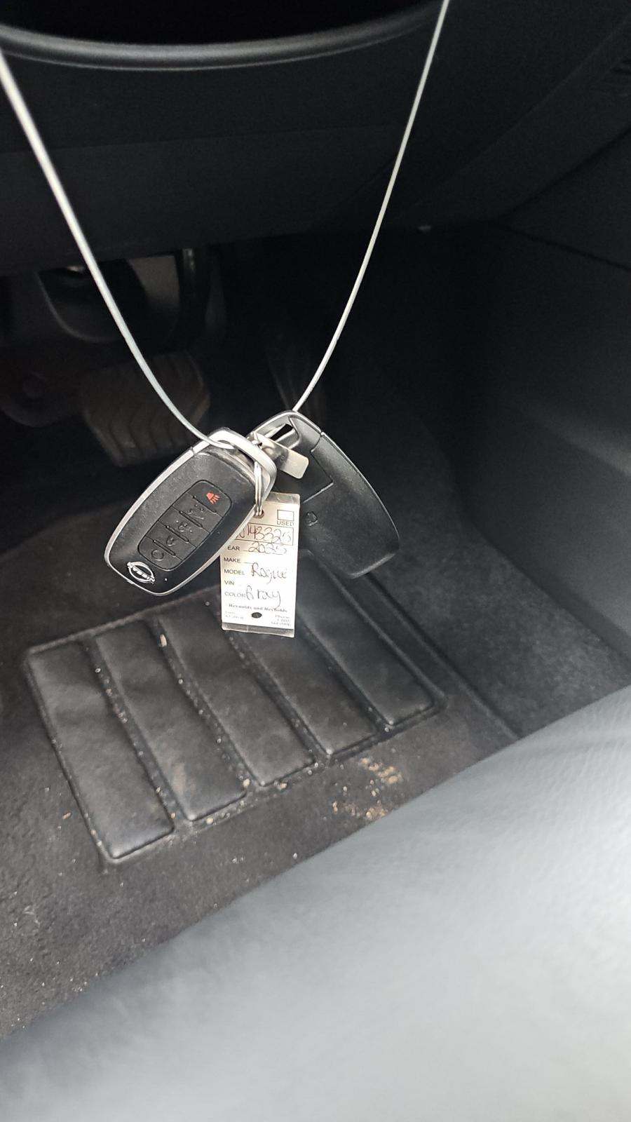 2025 Nissan Rogue SL AWD