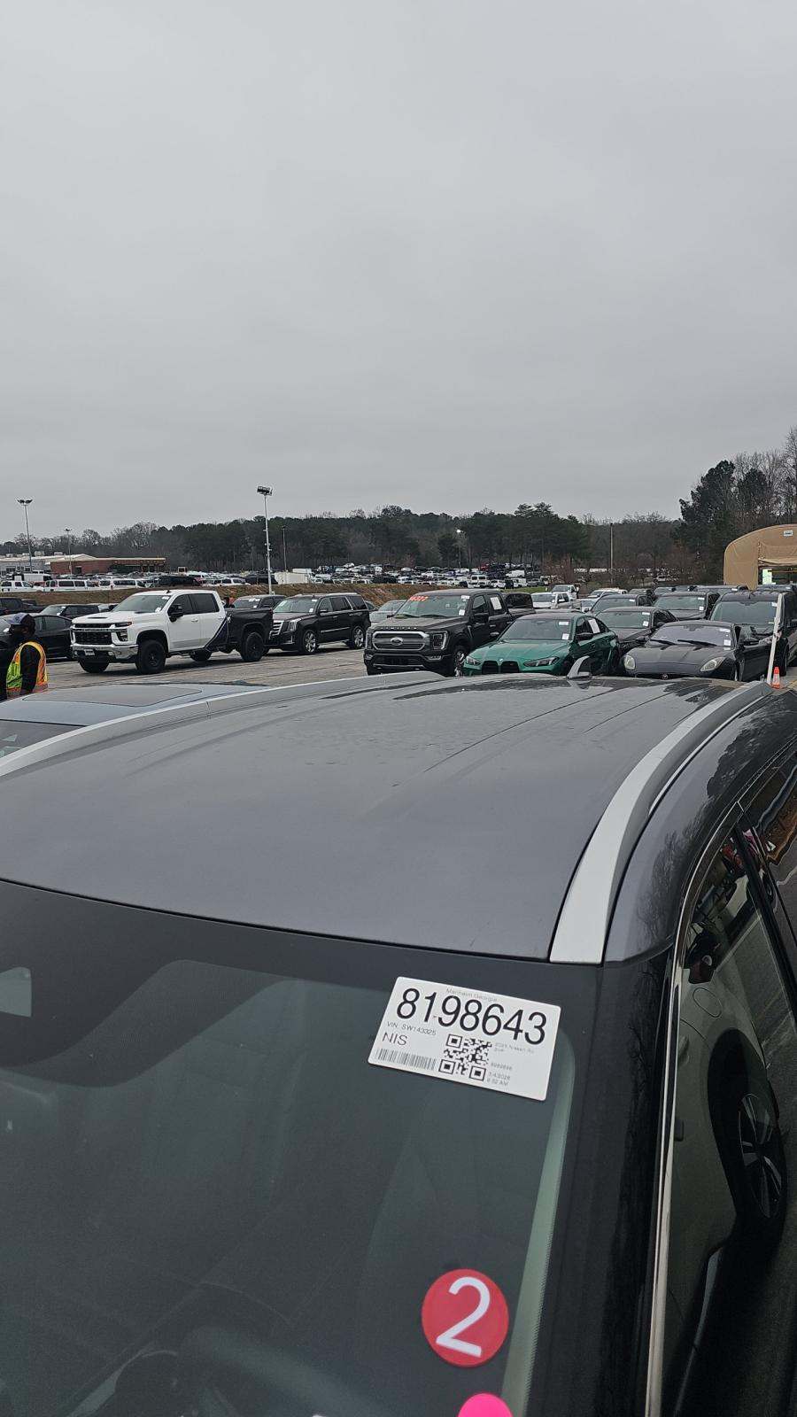 2025 Nissan Rogue SL AWD