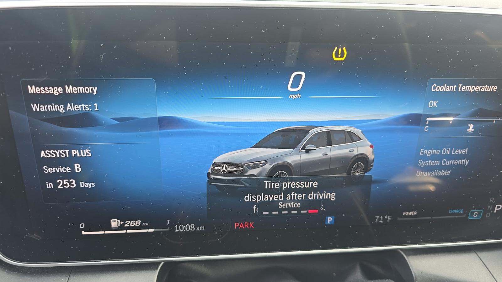 2024 Mercedes-Benz GLC GLC 300 AWD