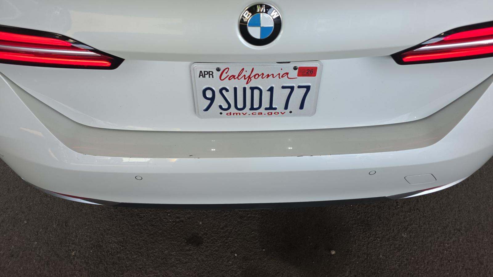 2025 BMW 5 Series 530i xDrive AWD