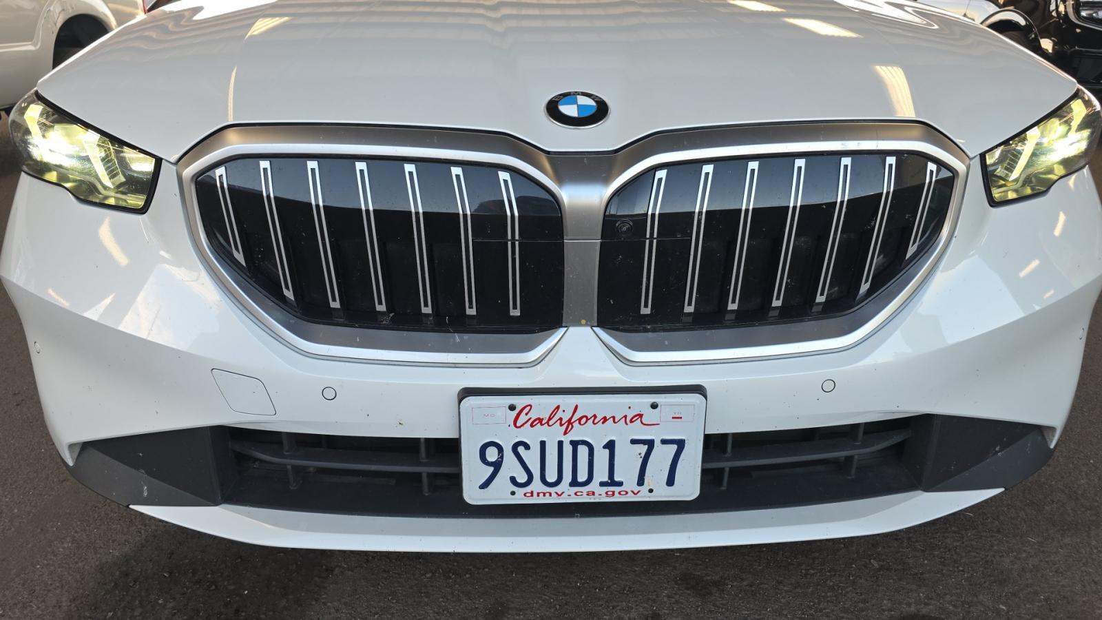 2025 BMW 5 Series 530i xDrive AWD