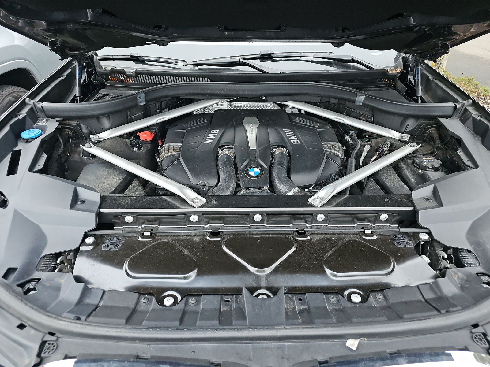 2020 BMW X7 xDrive50i AWD