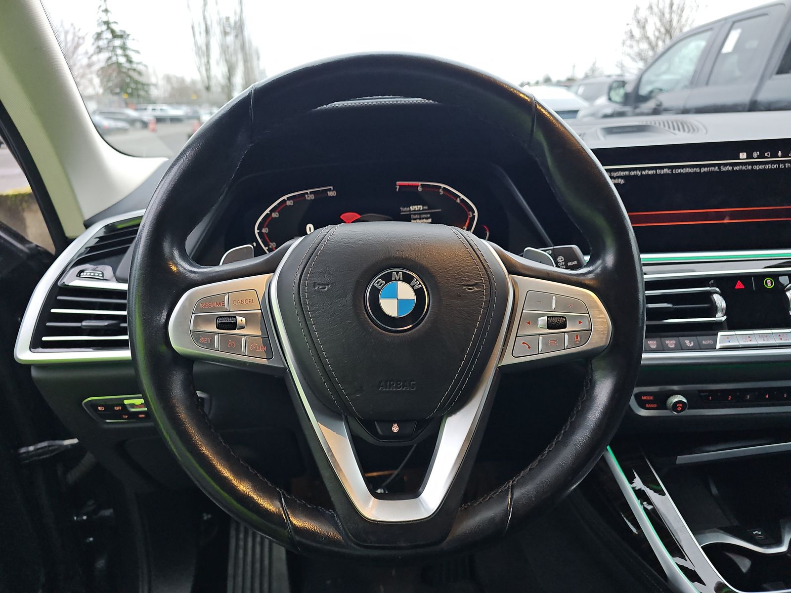 2020 BMW X7 xDrive50i AWD