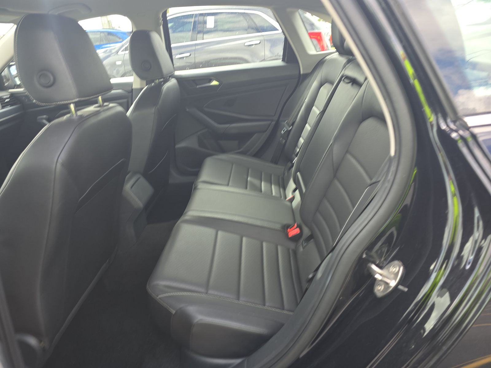 2024 Volkswagen Jetta 1.5T SE FWD