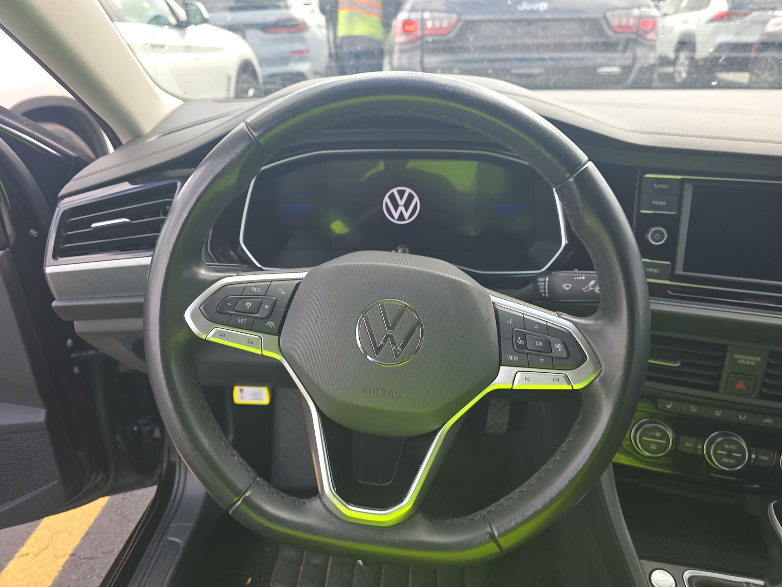 2024 Volkswagen Jetta 1.5T SE FWD