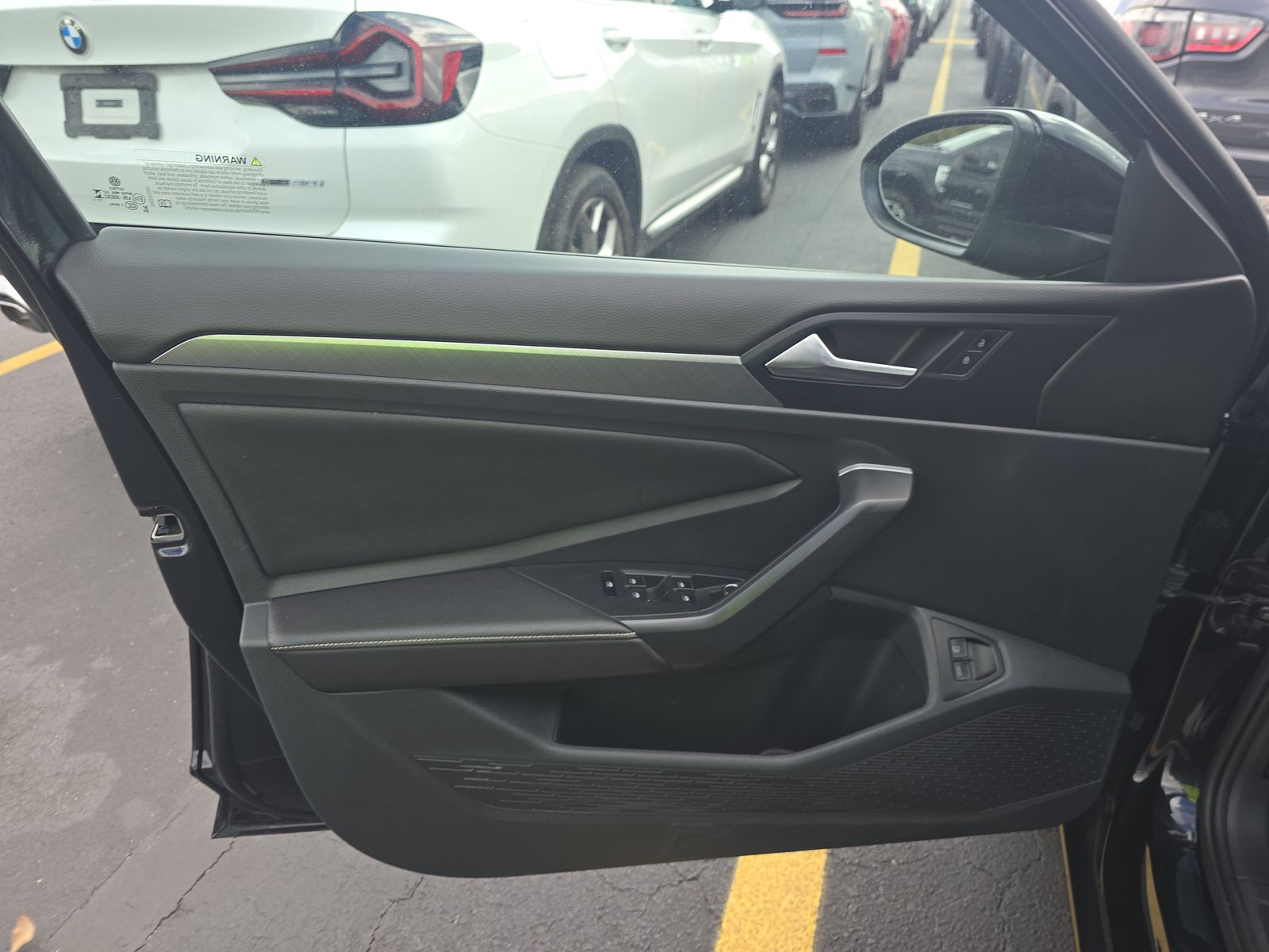 2024 Volkswagen Jetta 1.5T SE FWD