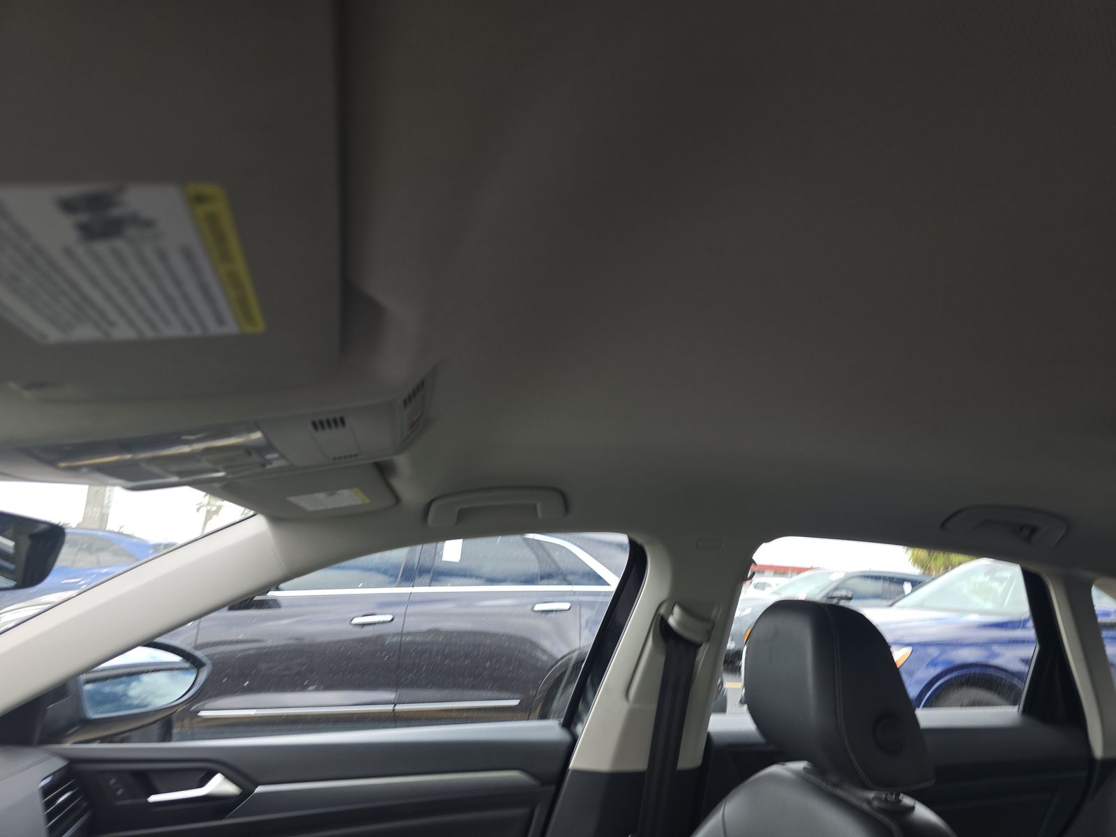 2024 Volkswagen Jetta 1.5T SE FWD