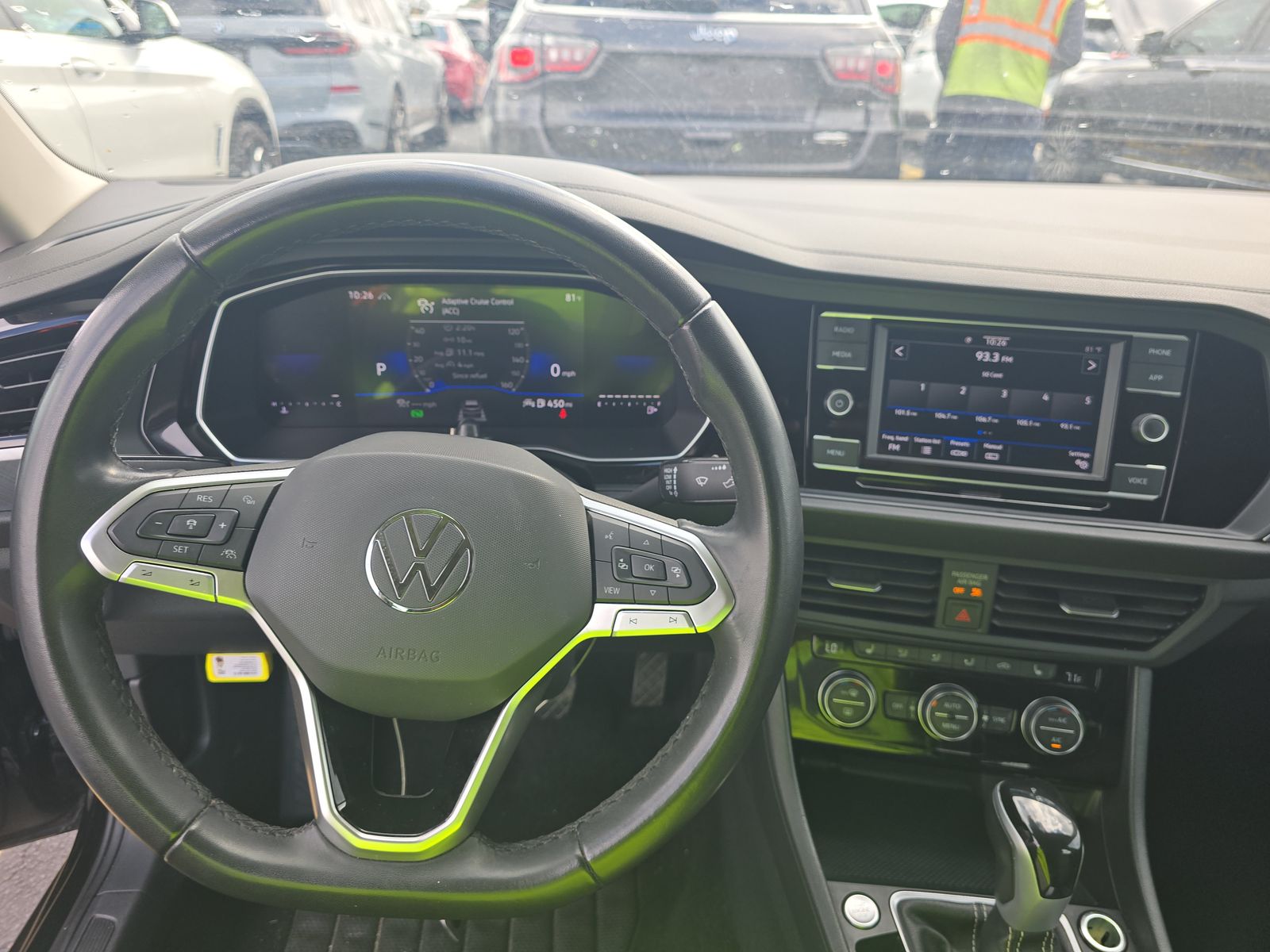 2024 Volkswagen Jetta 1.5T SE FWD