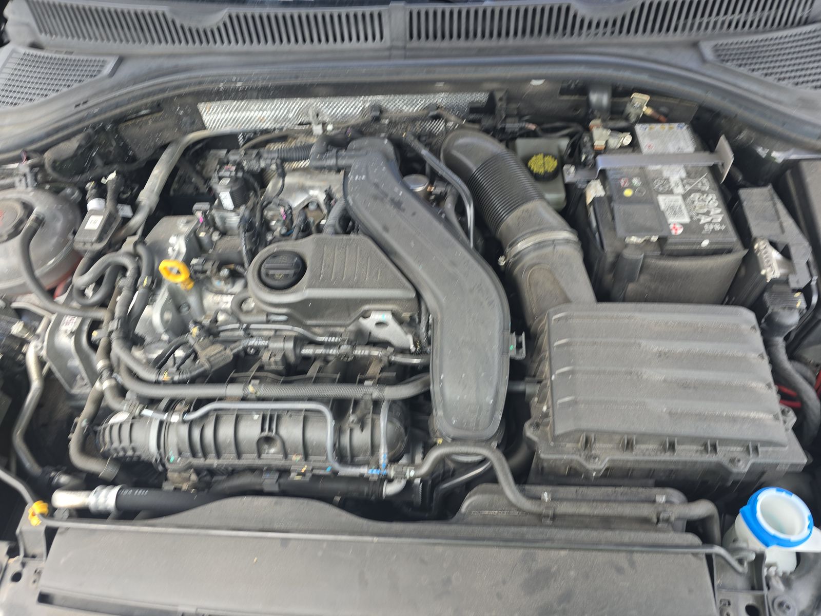 2024 Volkswagen Jetta 1.5T SE FWD