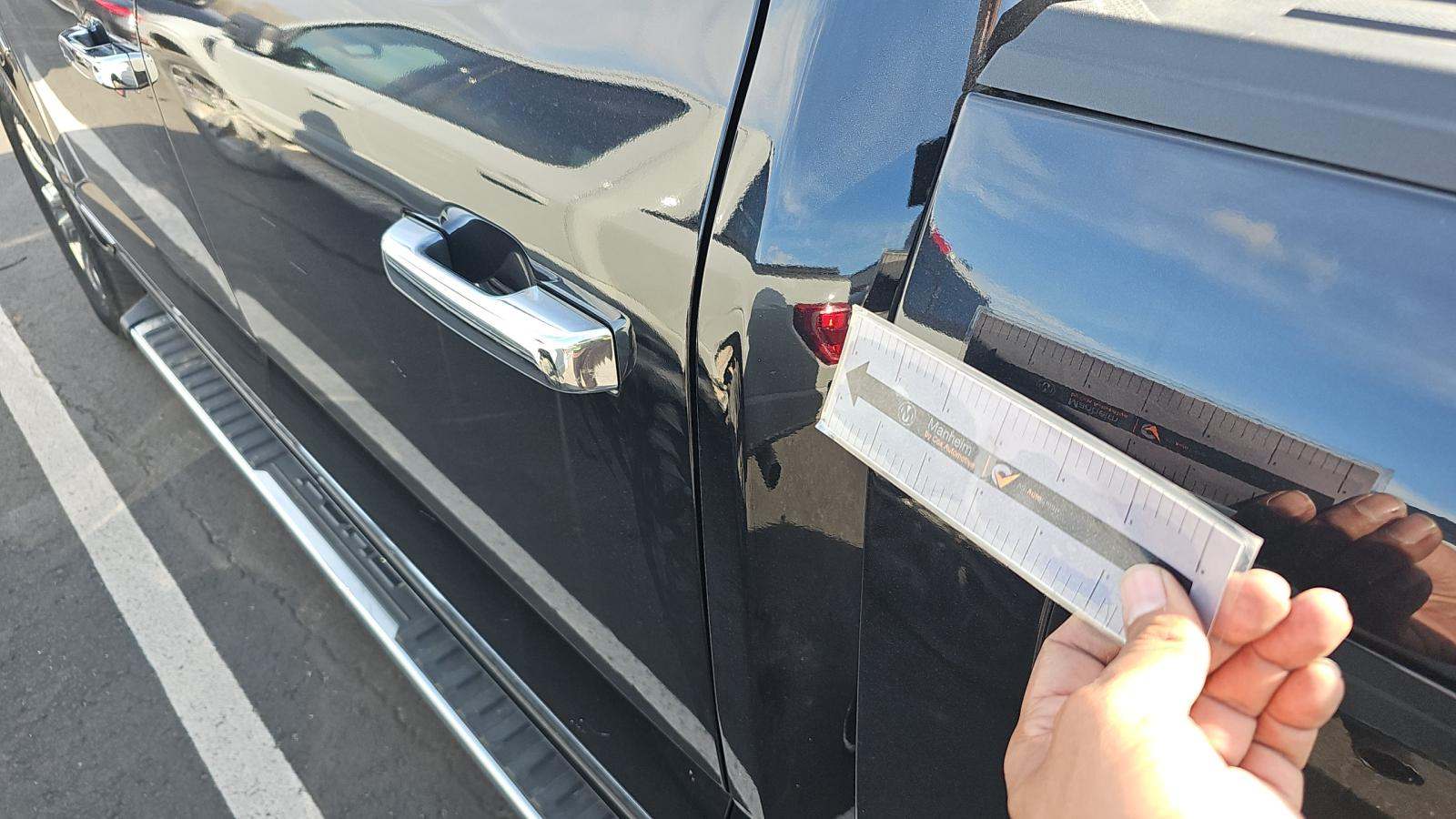 2025 Ford F-150 Hybrid Lariat AWD