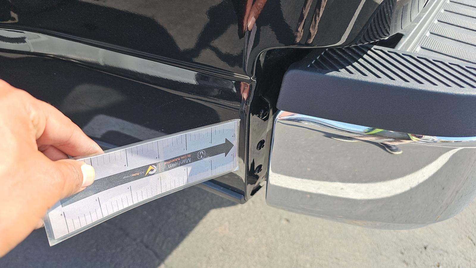 2025 Ford F-150 Hybrid Lariat AWD