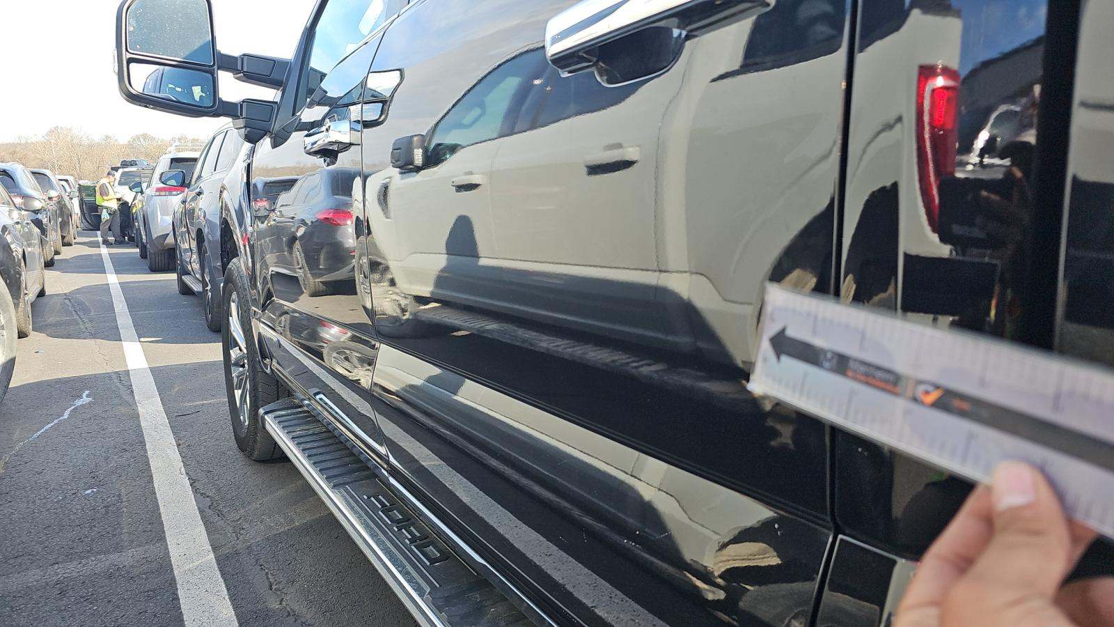 2025 Ford F-150 Hybrid Lariat AWD