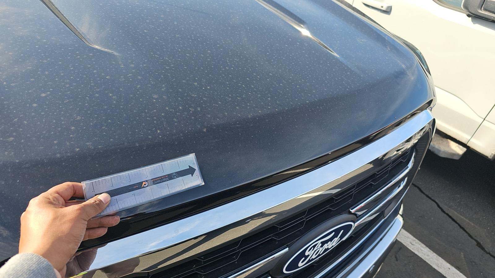 2025 Ford F-150 Hybrid Lariat AWD